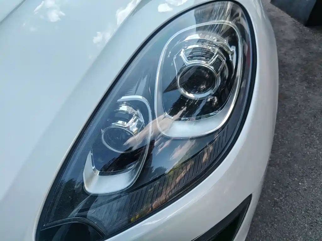 Porsche Macan — фотографии объявления, Фото 31