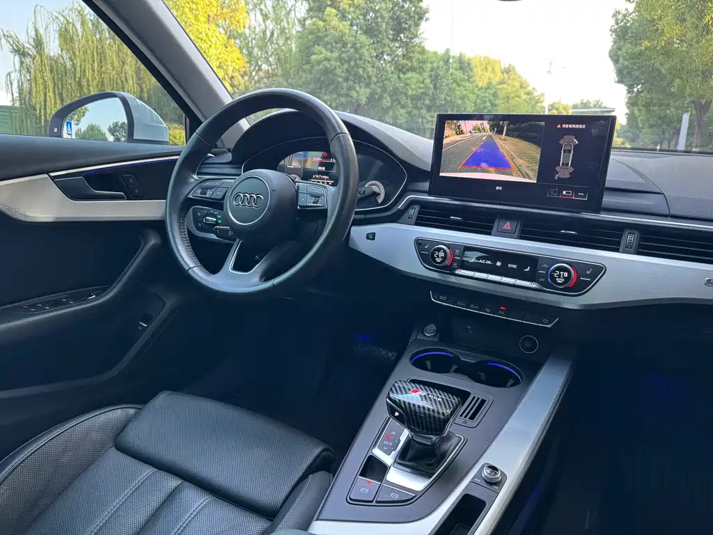 Audi A4L — миниатюра 11