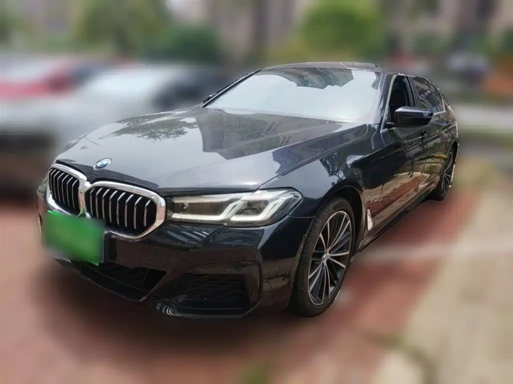 BMW 5 Series 2023