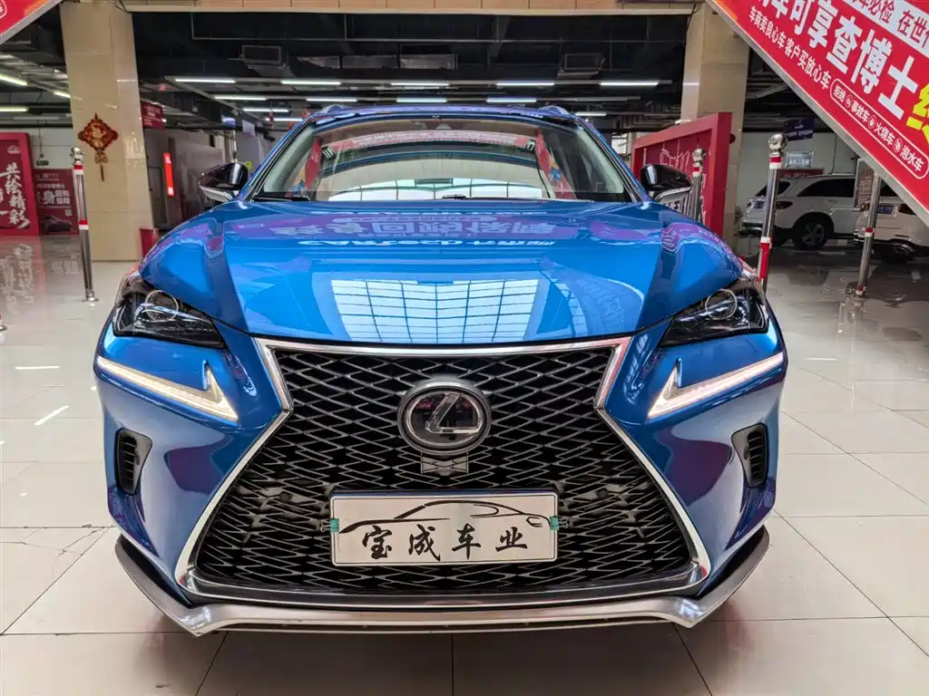 LEXUS NX