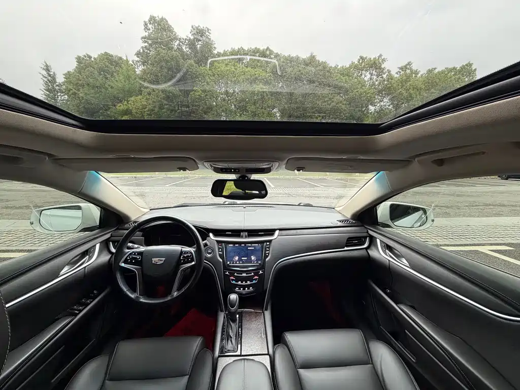 Cadillac XTS — миниатюра 11