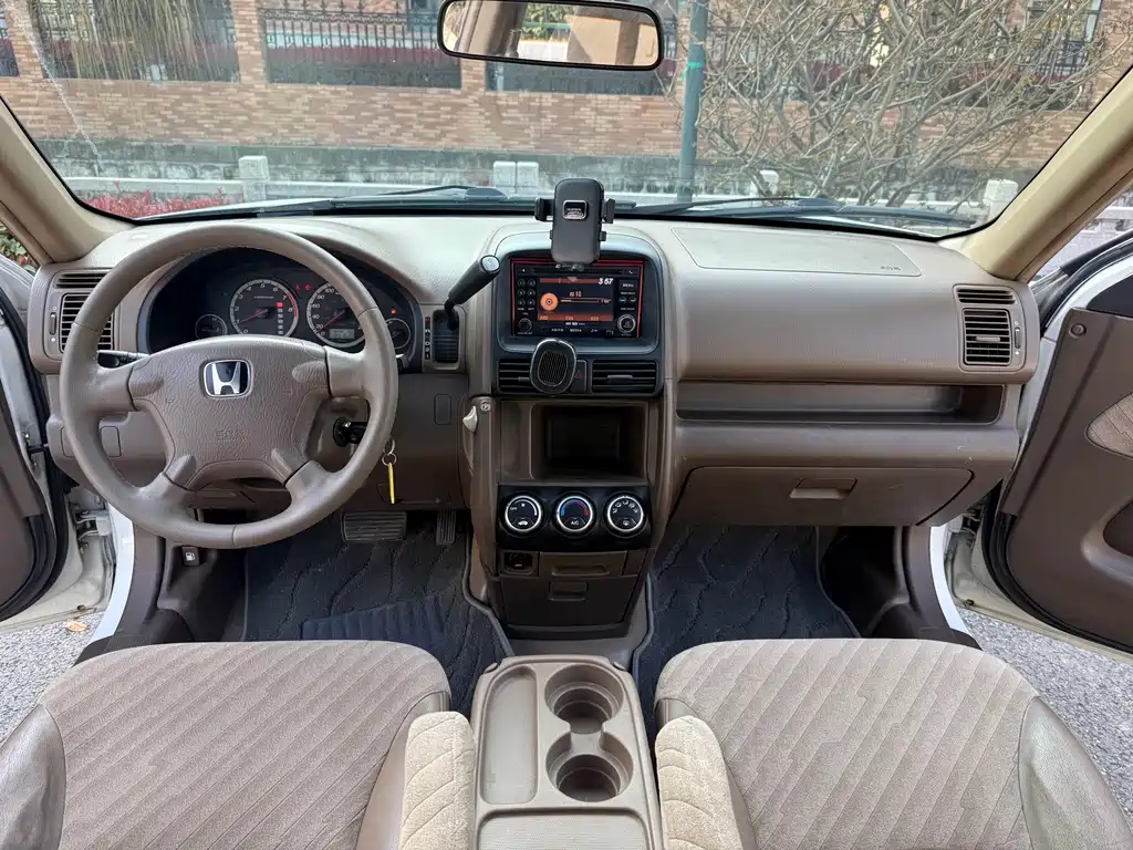 Honda CR-V 2005 2.0L AT