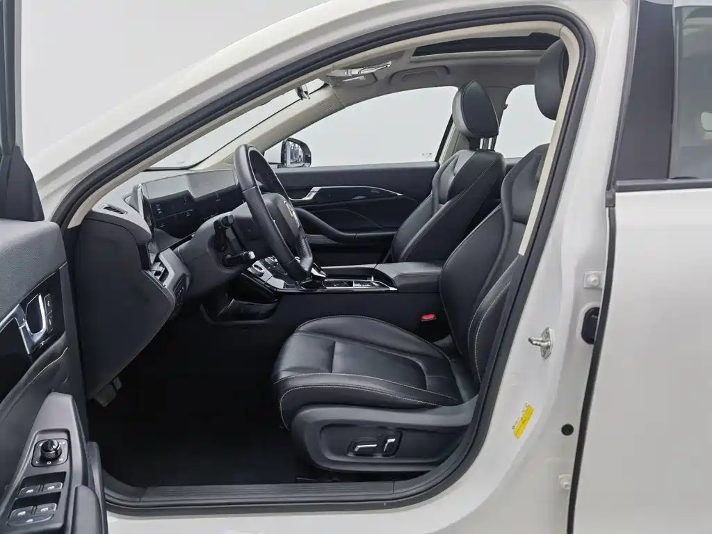 Bestune B70 — миниатюра 10