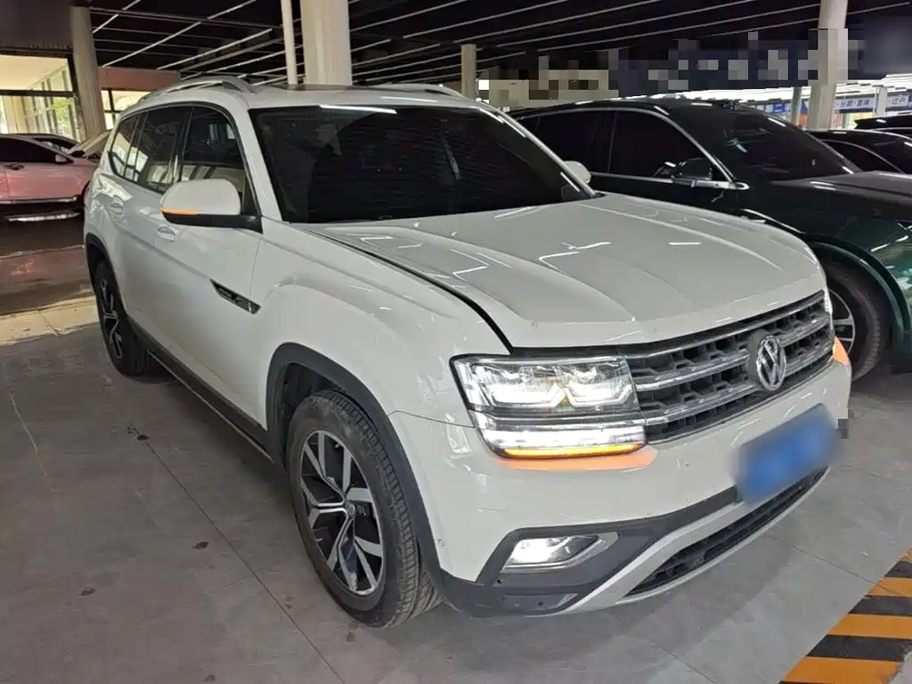 Volkswagen Teramont — миниатюра 4