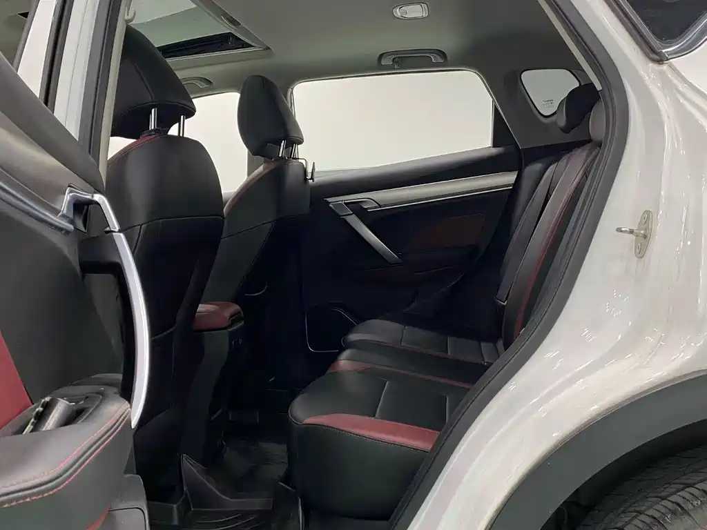 GEELY AUTOMOBILE BINYUE