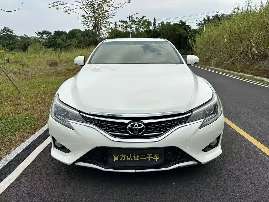 Toyota Reiz — миниатюра 2
