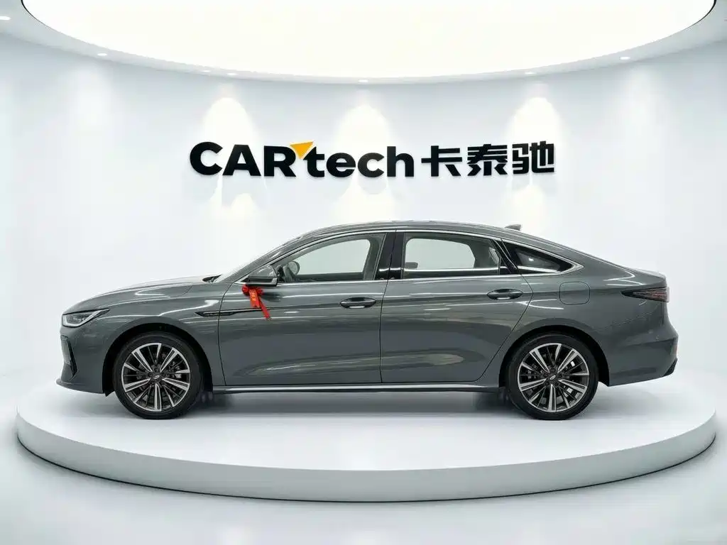 Chery Arrizo 8 PRO — миниатюра 5