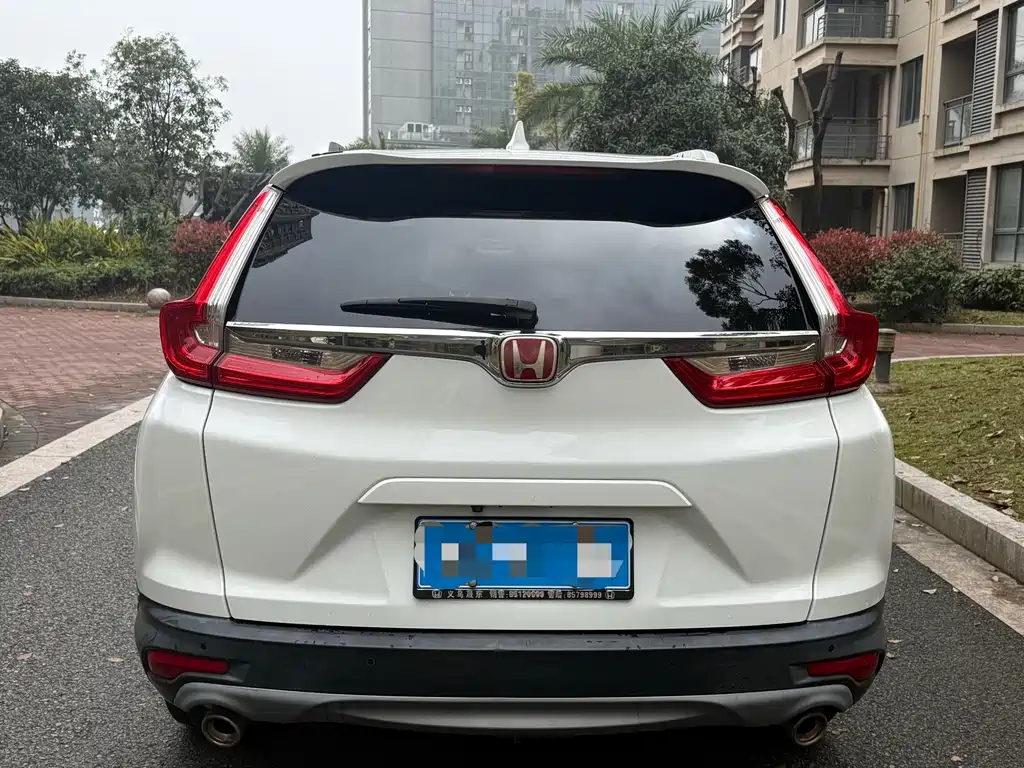HONDA CR V