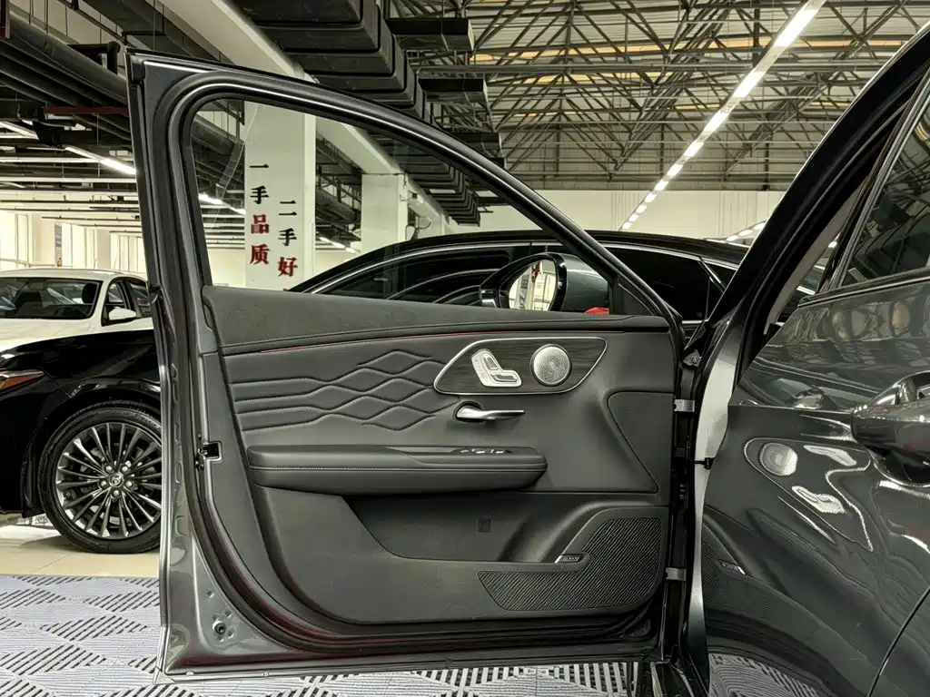 Chery Arrizo 8 PRO — миниатюра 17