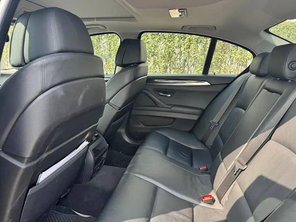 BMW 5 Series 5 2011 535i Luxury Sport