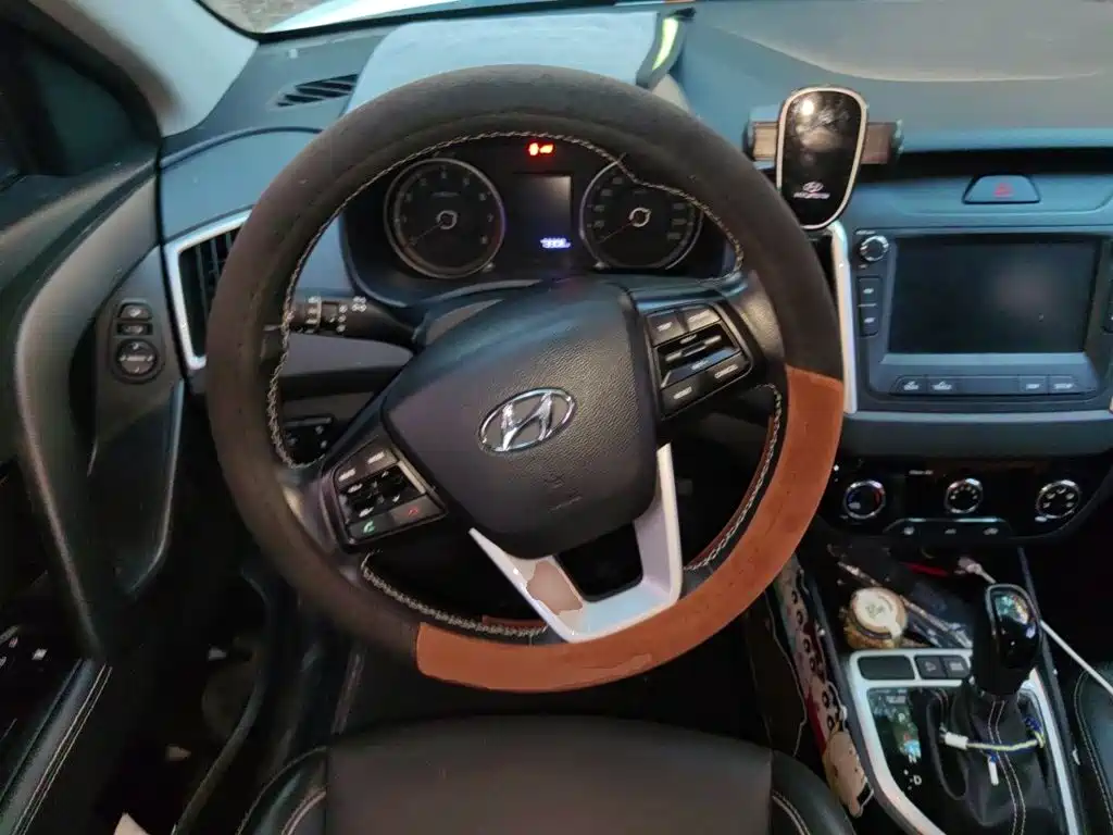 Hyundai ix25 — миниатюра 6