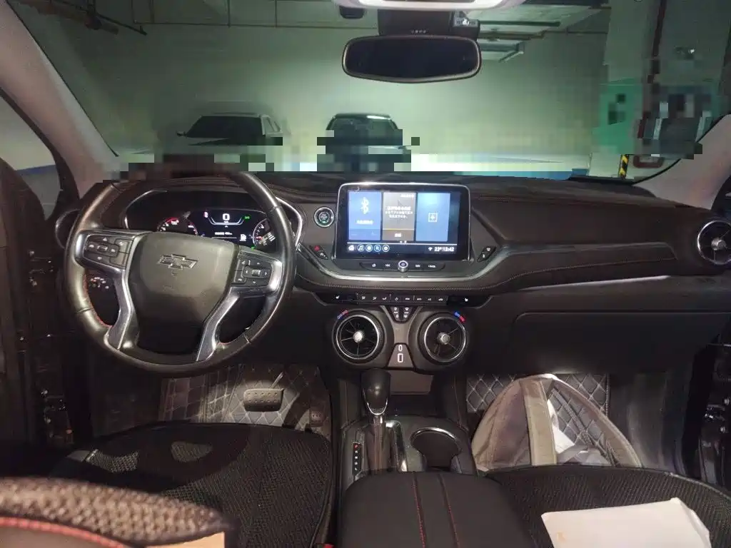 Chevrolet Blazer — миниатюра 5