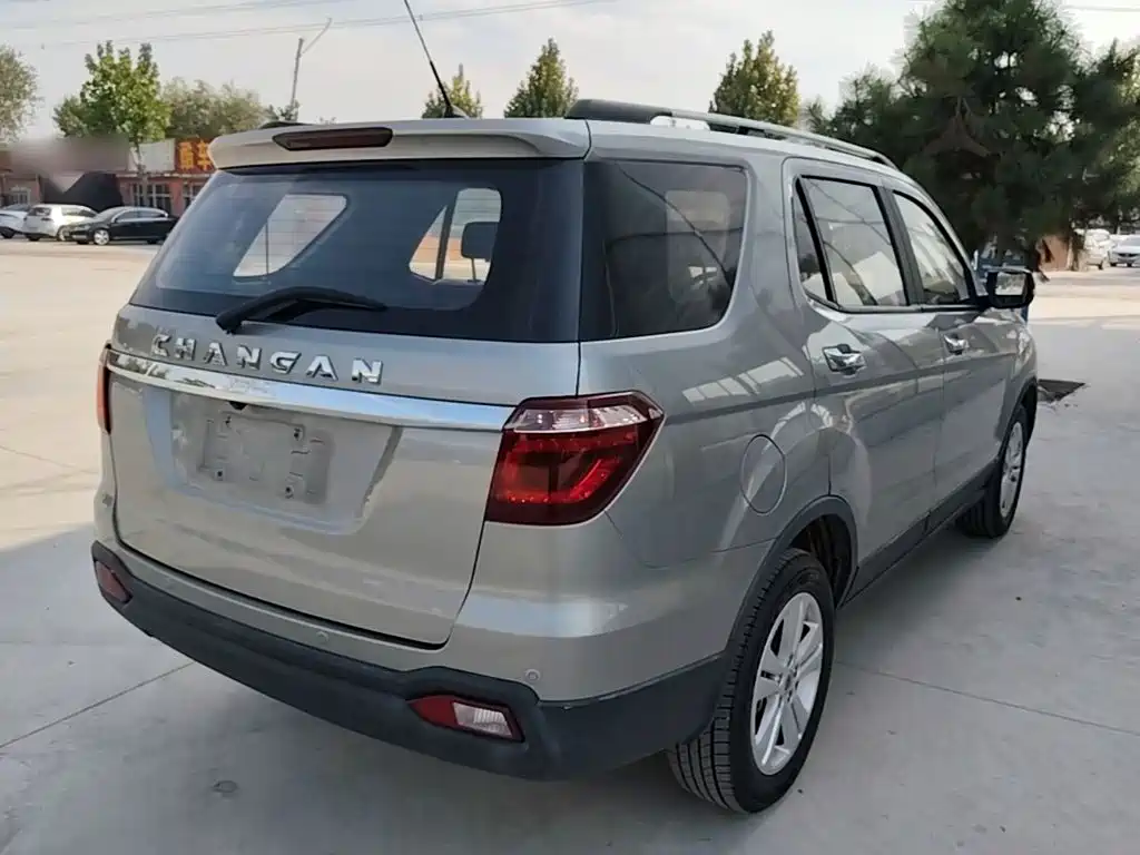 Oshan Oushang CX70 — миниатюра 7