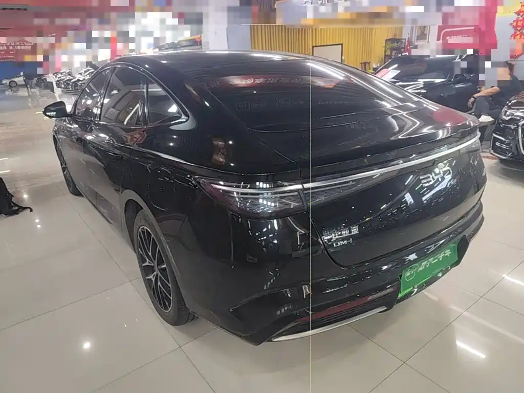 BYD Seal — миниатюра 5