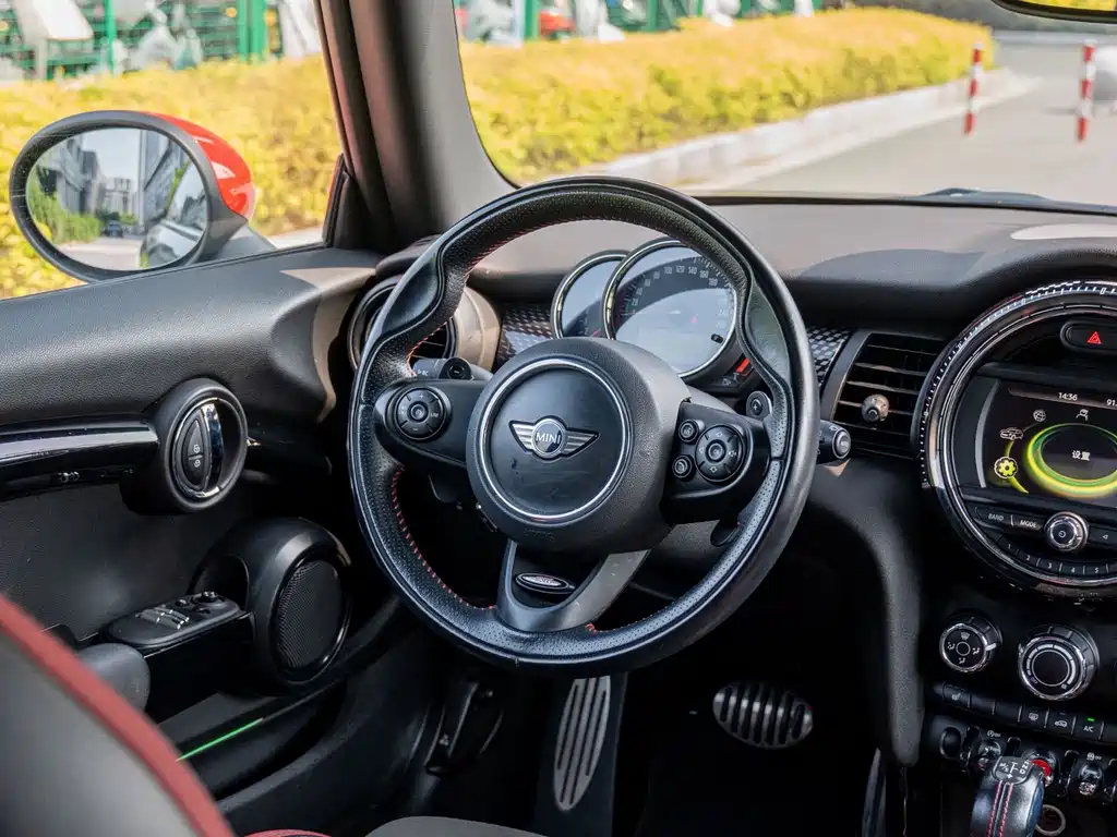 MINI Mini JCW — миниатюра 15
