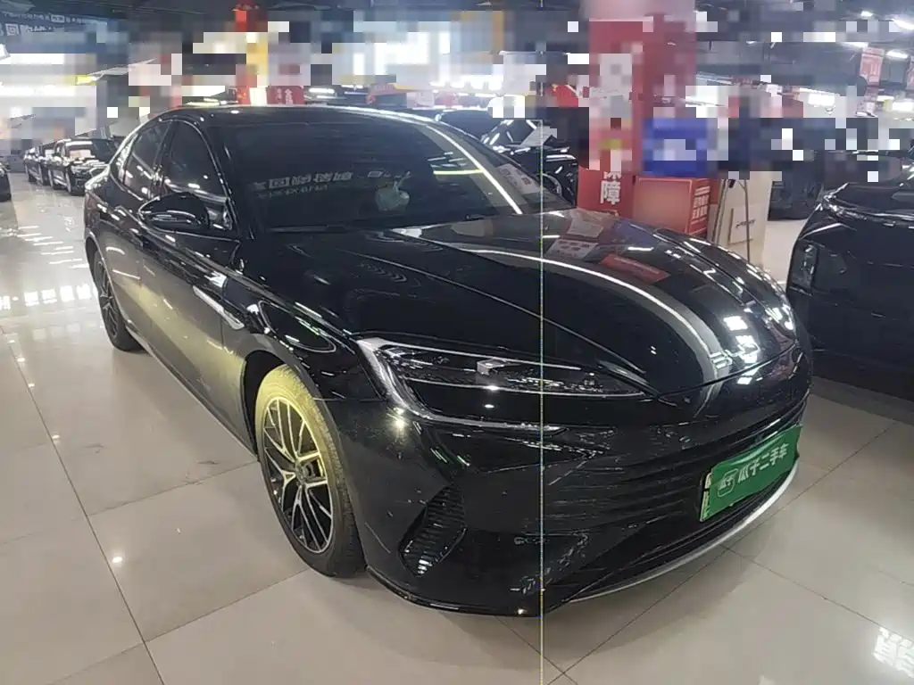 BYD Seal — миниатюра 4