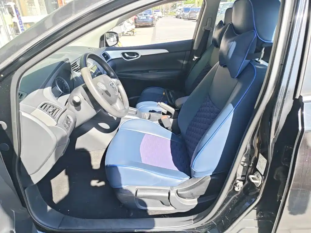 Nissan Sylphy — миниатюра 15