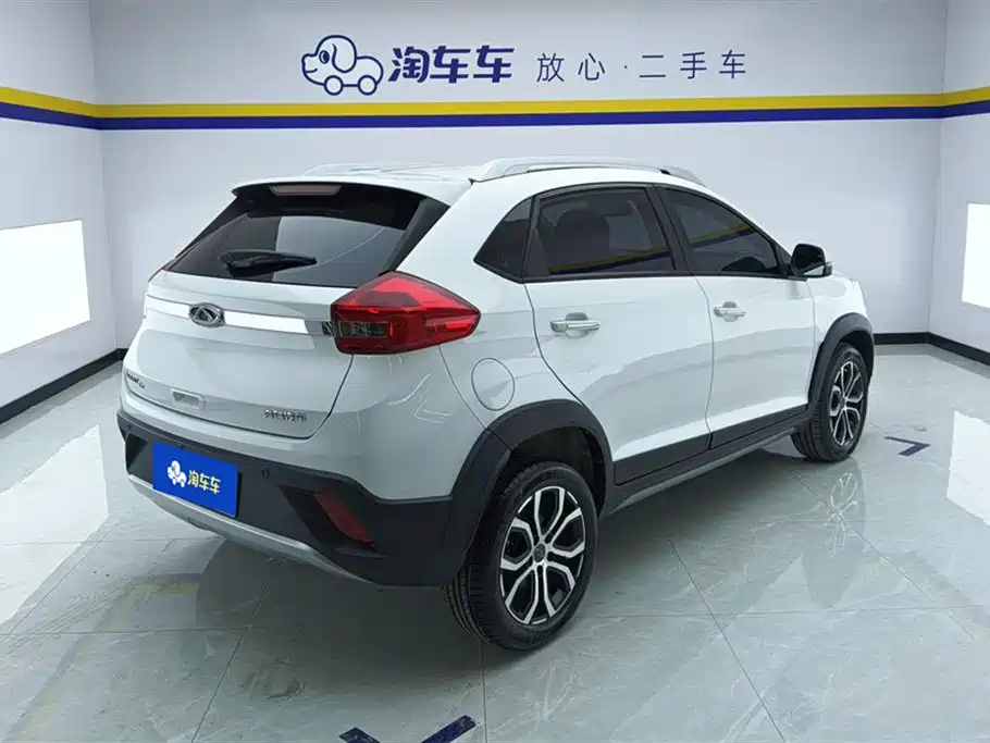 CHERY TIGGO 3X