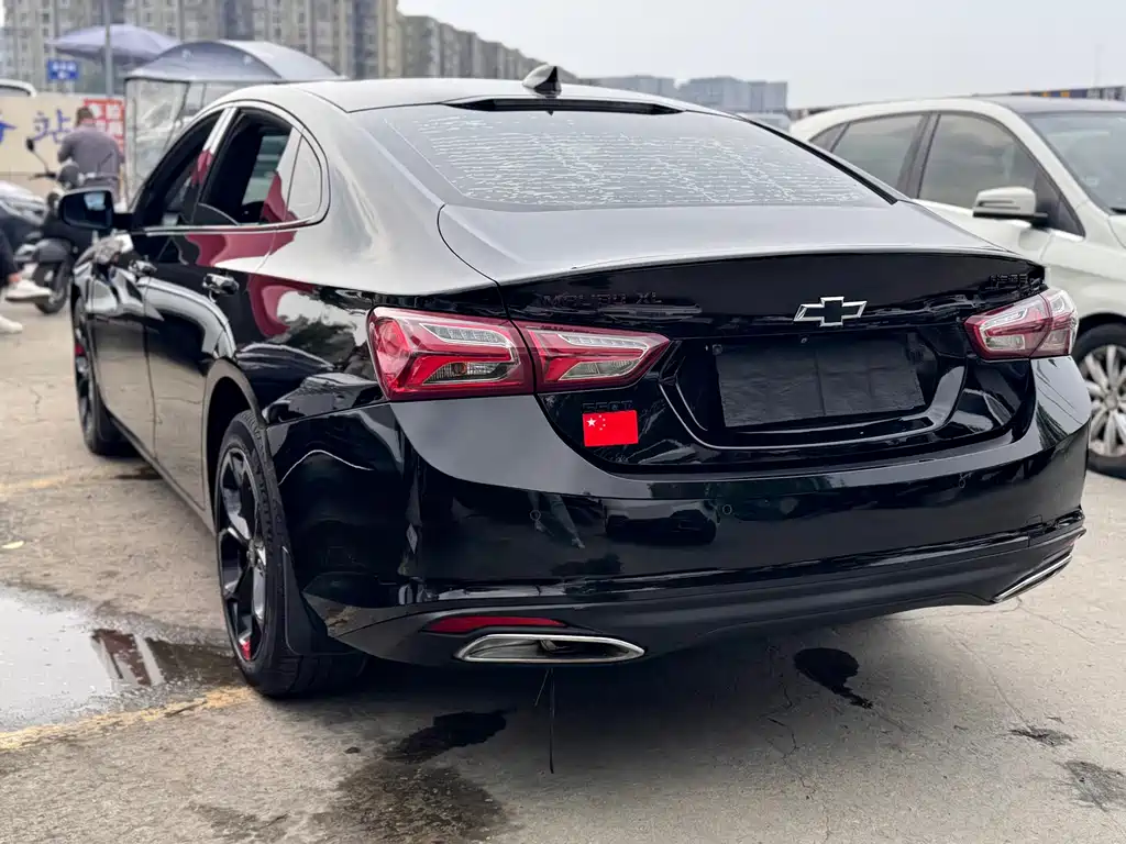 Chevrolet Malibu XL — миниатюра 16
