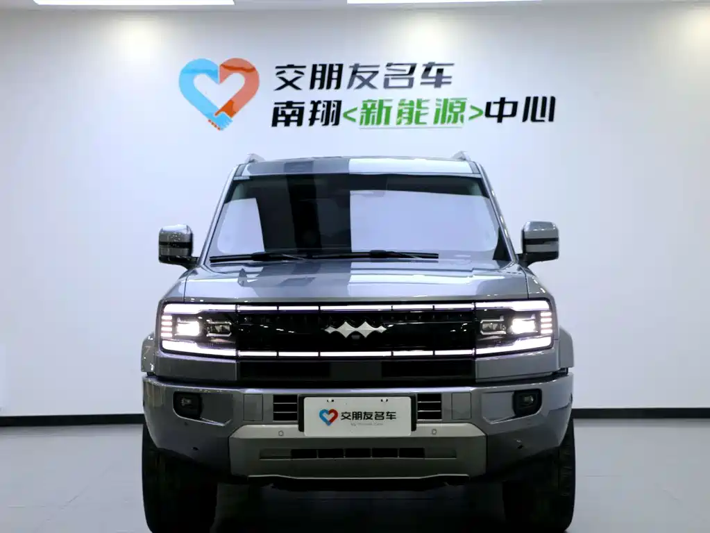 FANG CHENG BAO LEOPARD 5