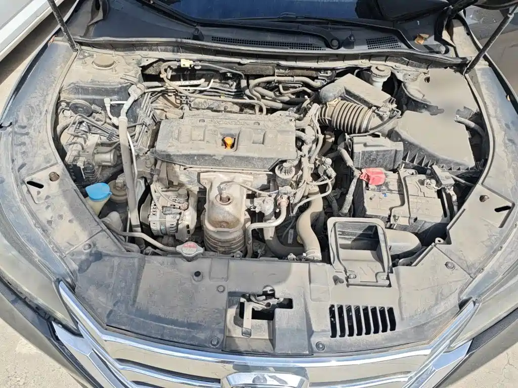 Honda Accord — миниатюра 11