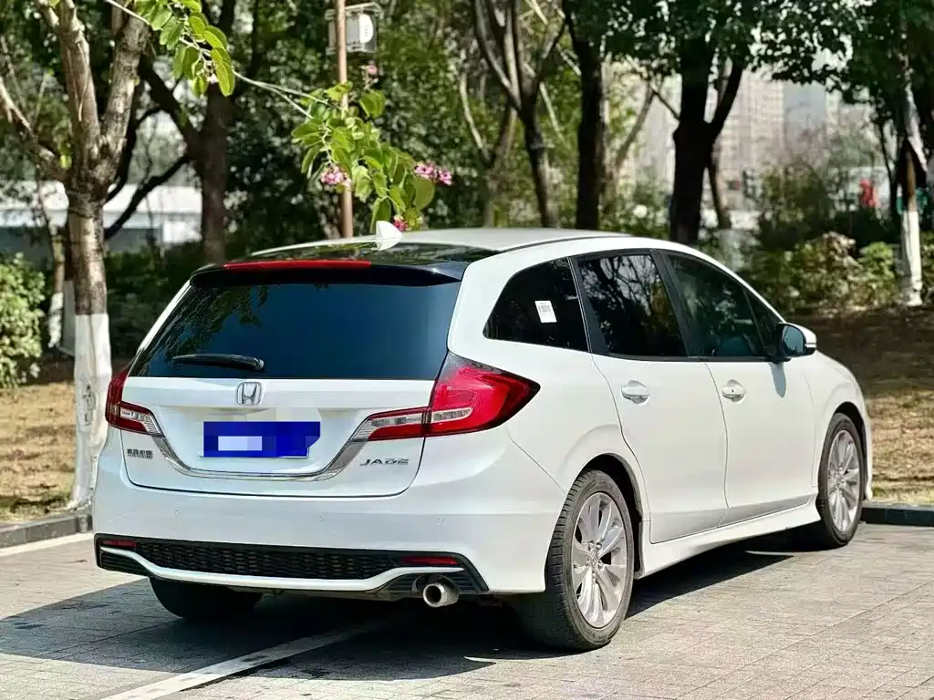Honda Jade — миниатюра 9