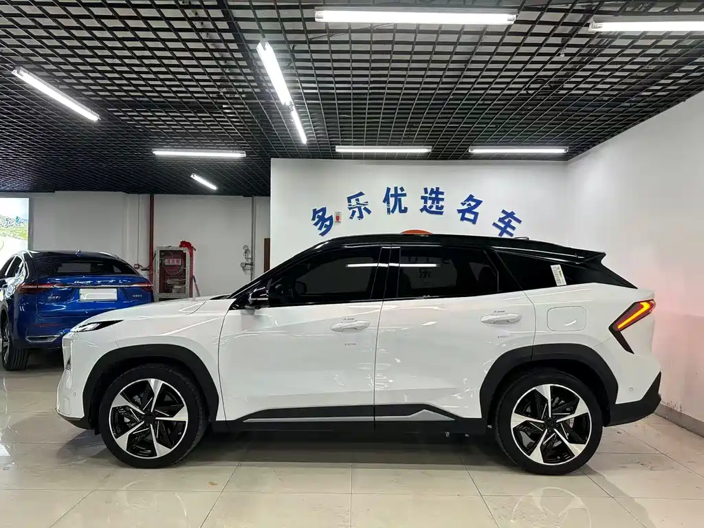 GEELY GALAXY GALAXY L7