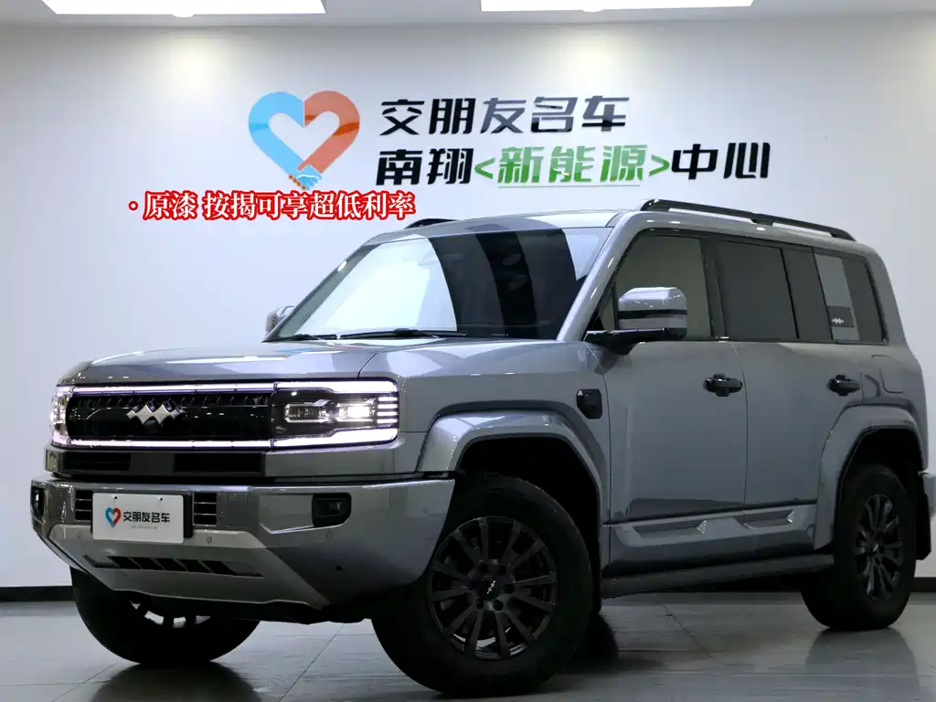 FANG CHENG BAO LEOPARD 5