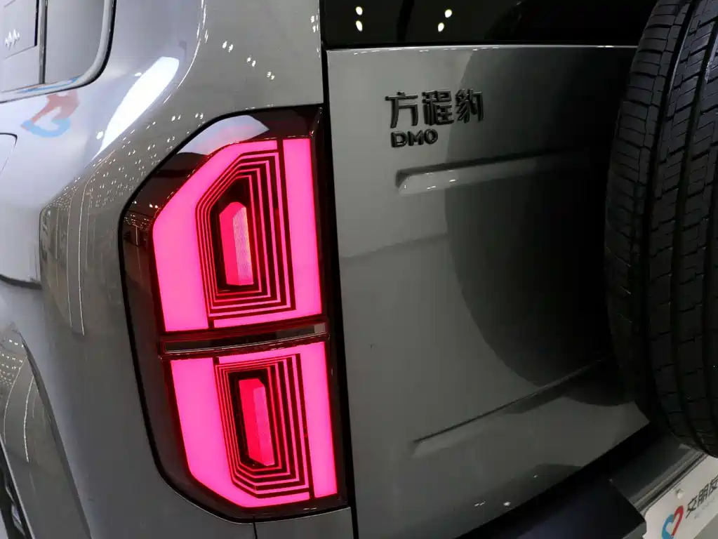 FANG CHENG BAO LEOPARD 5