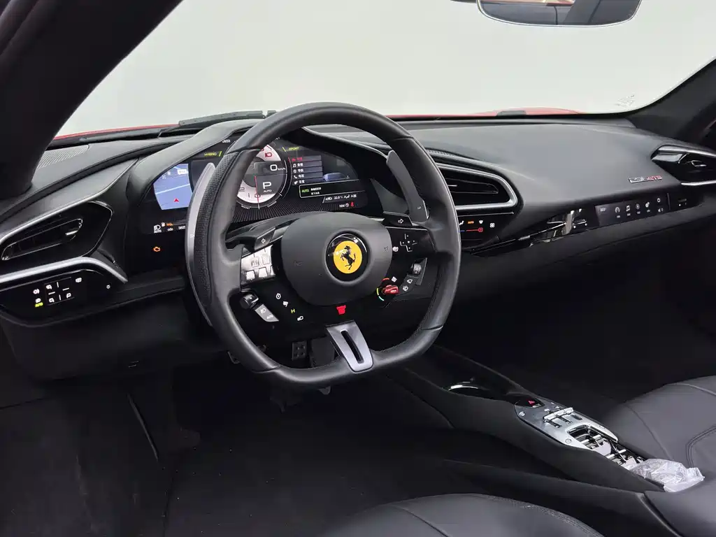 Ferrari 296 — миниатюра 17