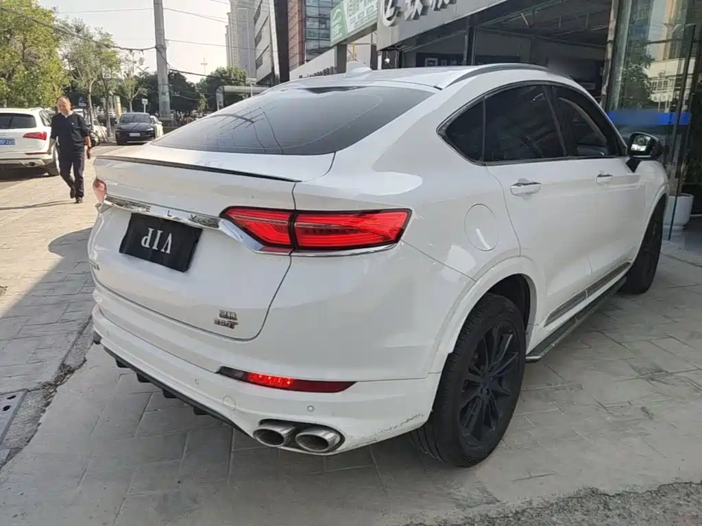 Geely Xingyue — миниатюра 7