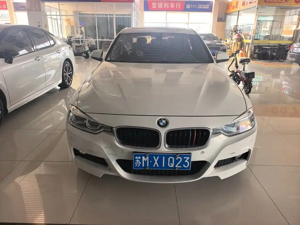 BMW 3 Series — миниатюра 2