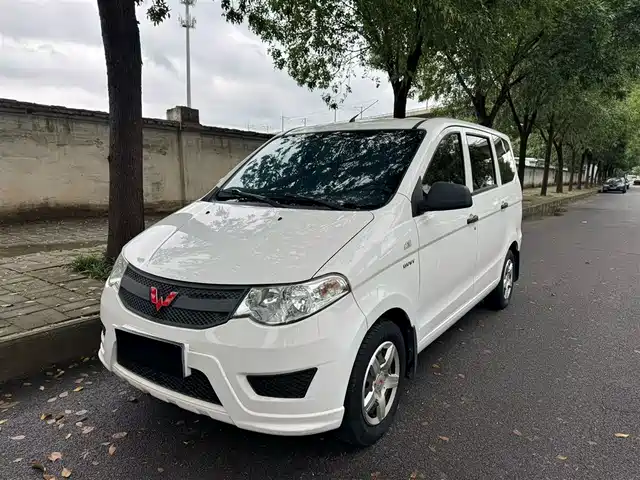 WULING AUTOMOBILE WULING HONGGUANG 2016