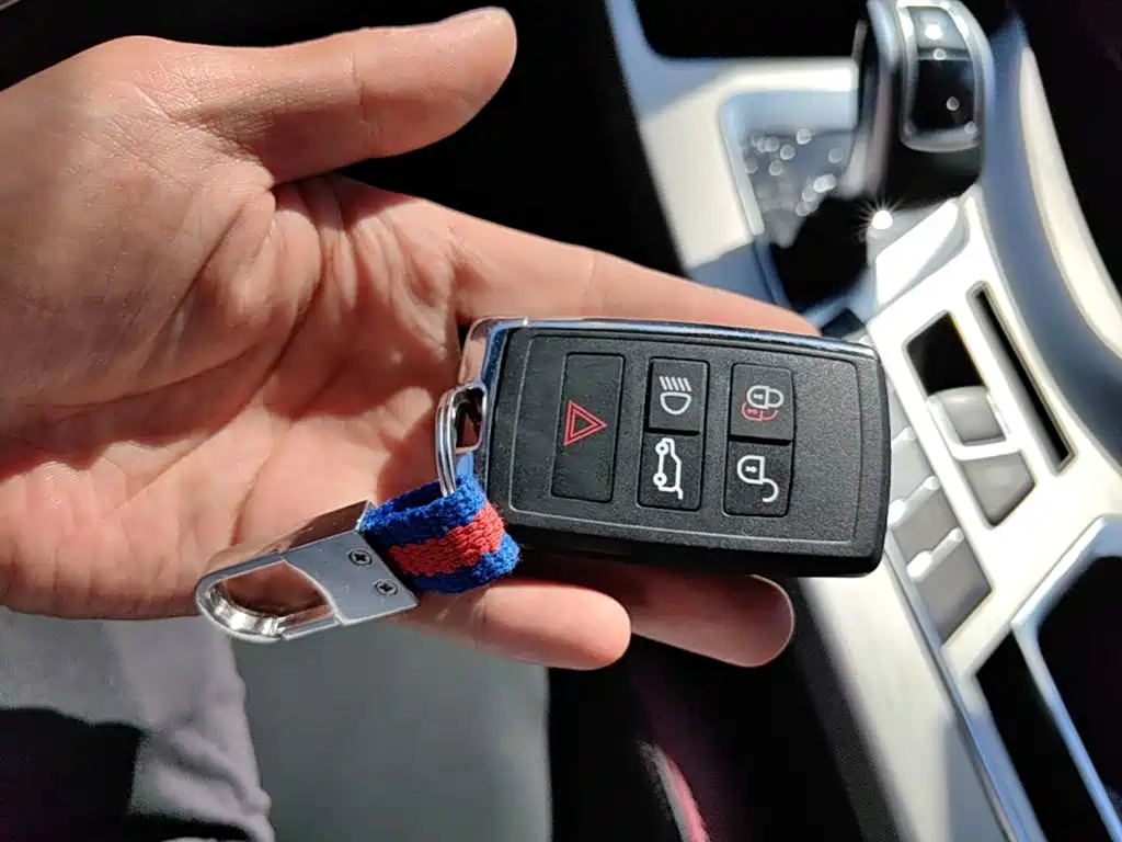 Geely Binyue — миниатюра 9