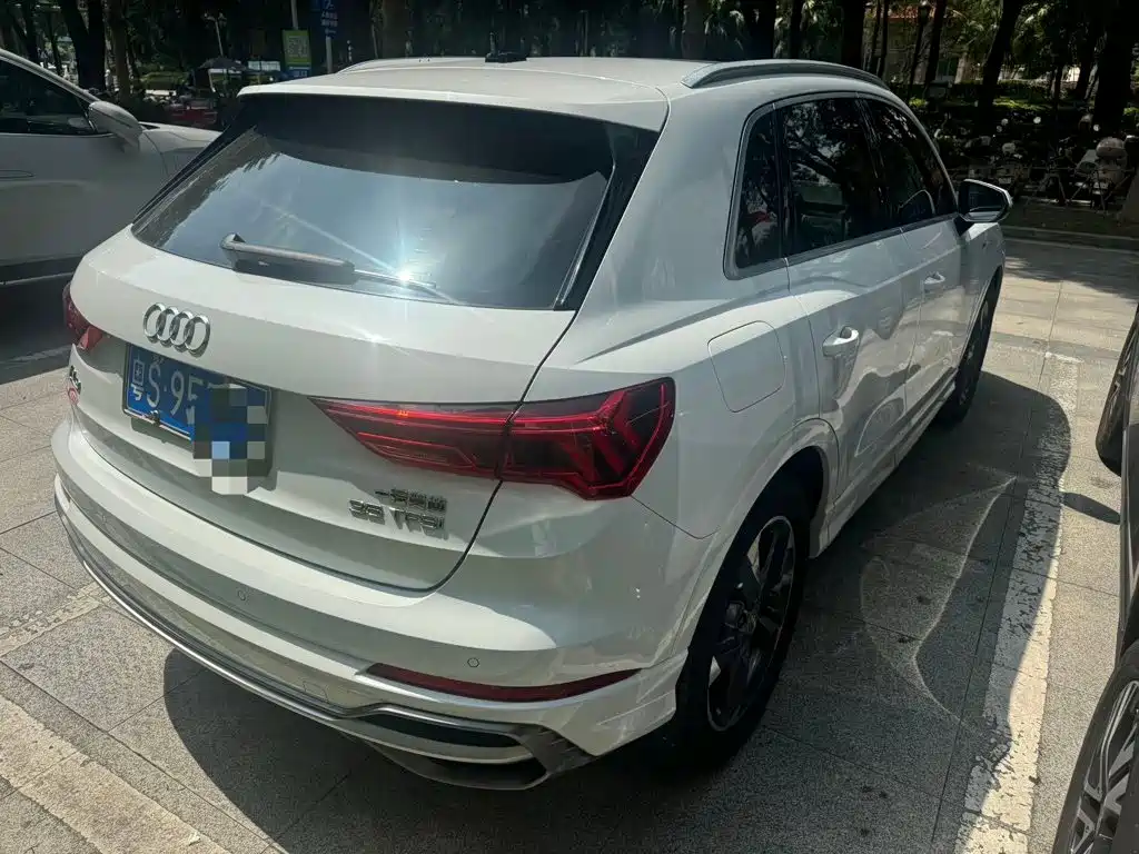 Audi Q3 — миниатюра 3
