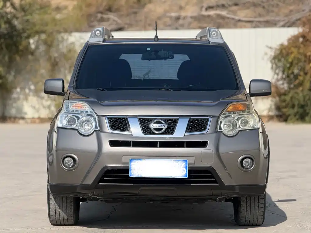 Nissan X-Trail — миниатюра 2