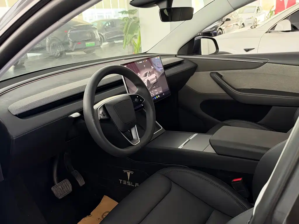 Tesla Model Y — миниатюра 7