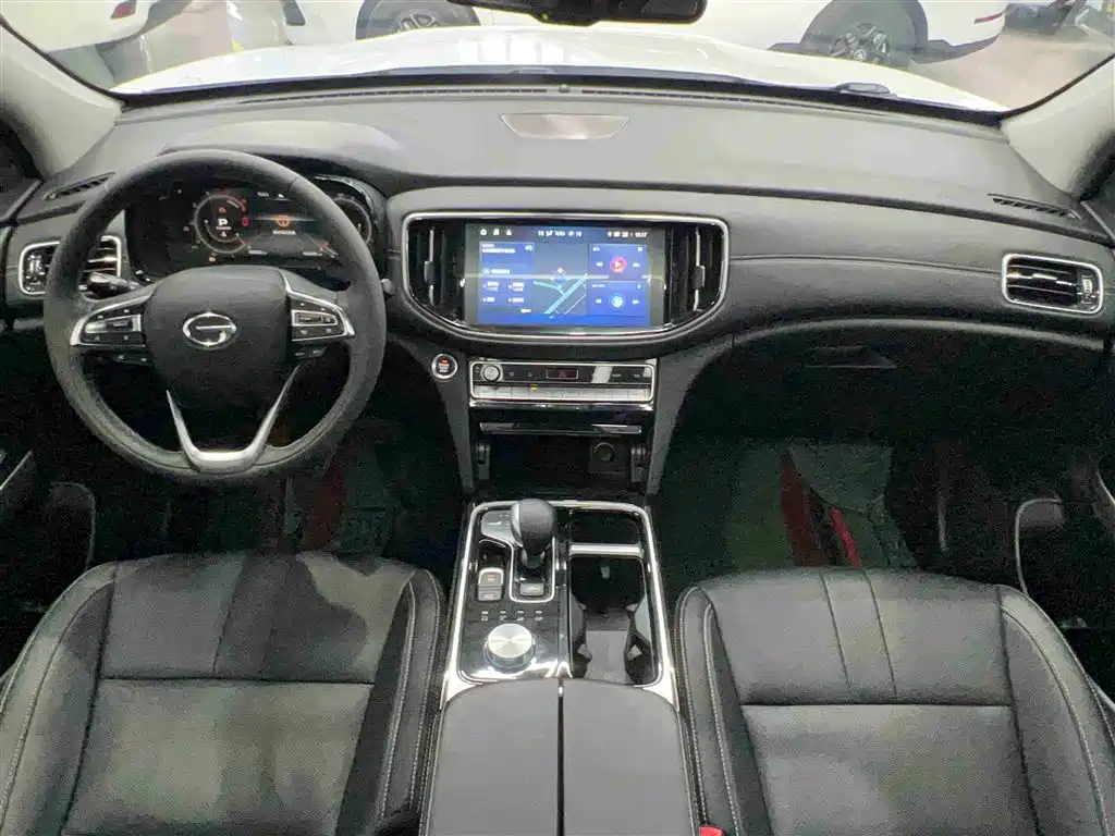 GAC TRUMPCHI GS8