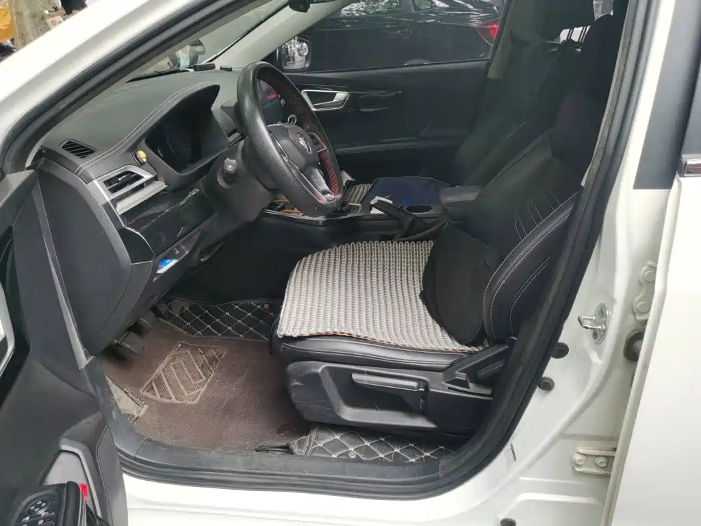 BYD Qin — миниатюра 12