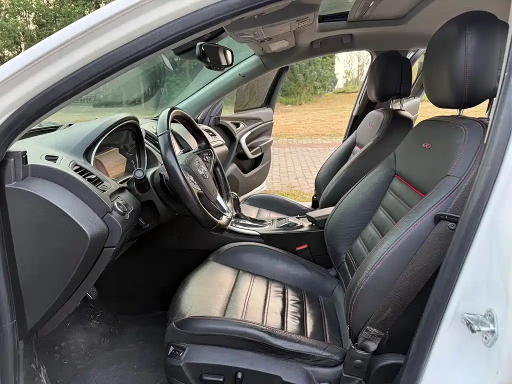 Buick Regal — миниатюра 8