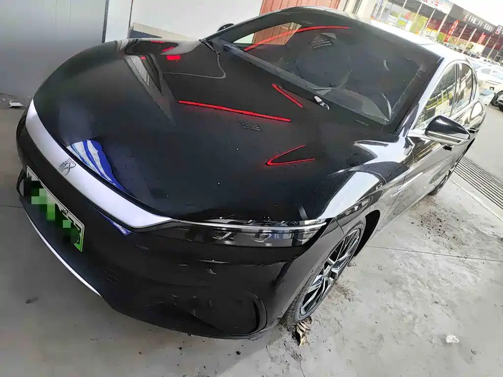Byd Han 2022