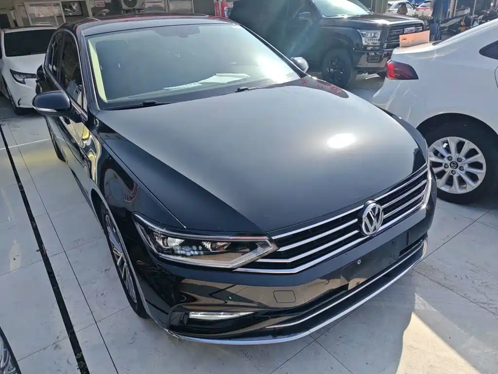 Volkswagen Magotan — миниатюра 22
