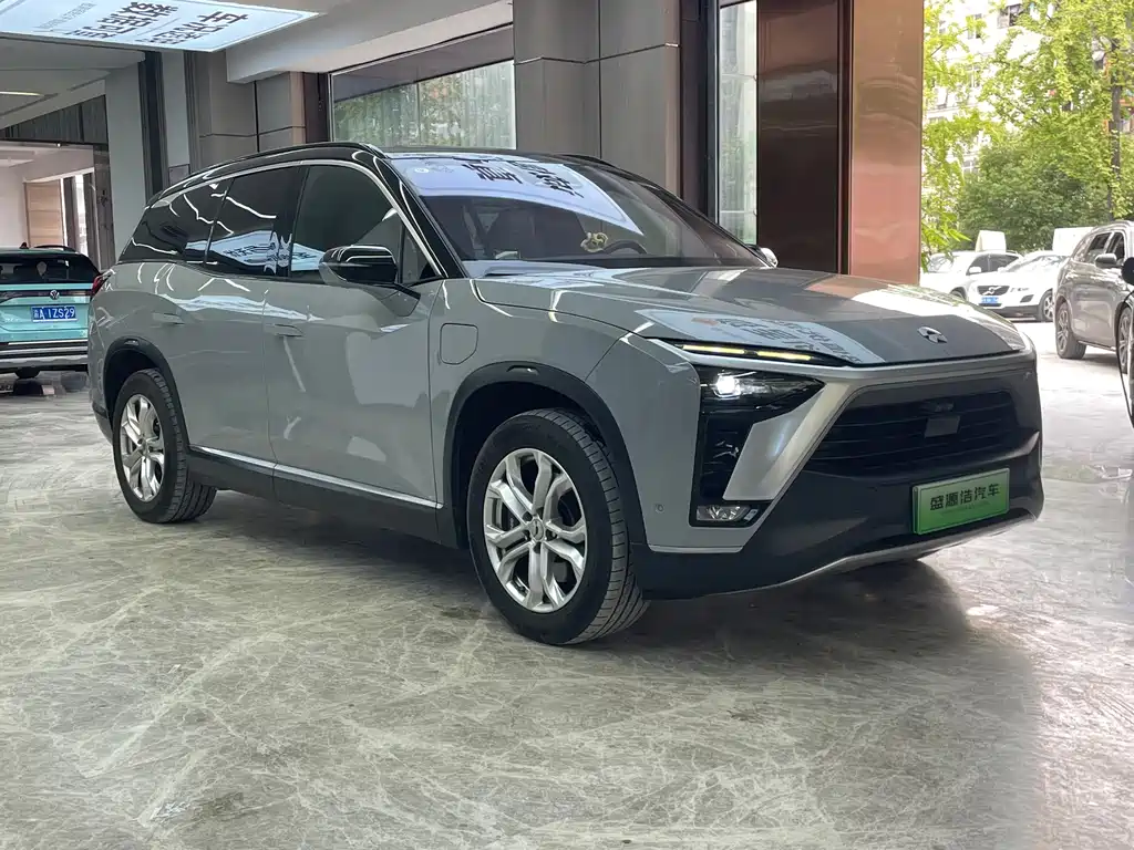 NIO ES8 — миниатюра 3