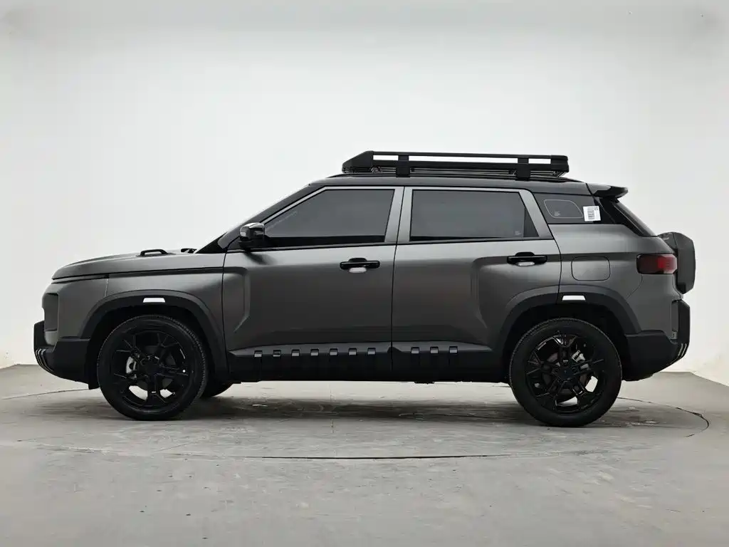 Geely Cowboy — миниатюра 6