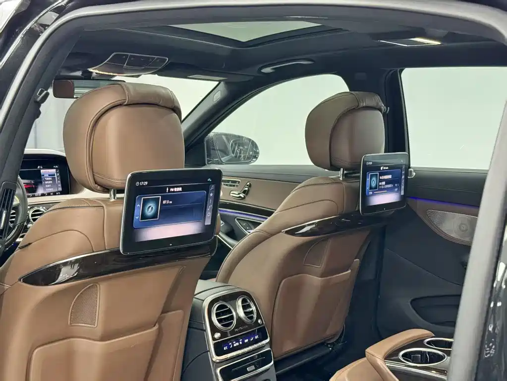 MERCEDES-BENZ MAYBACH S CLASS