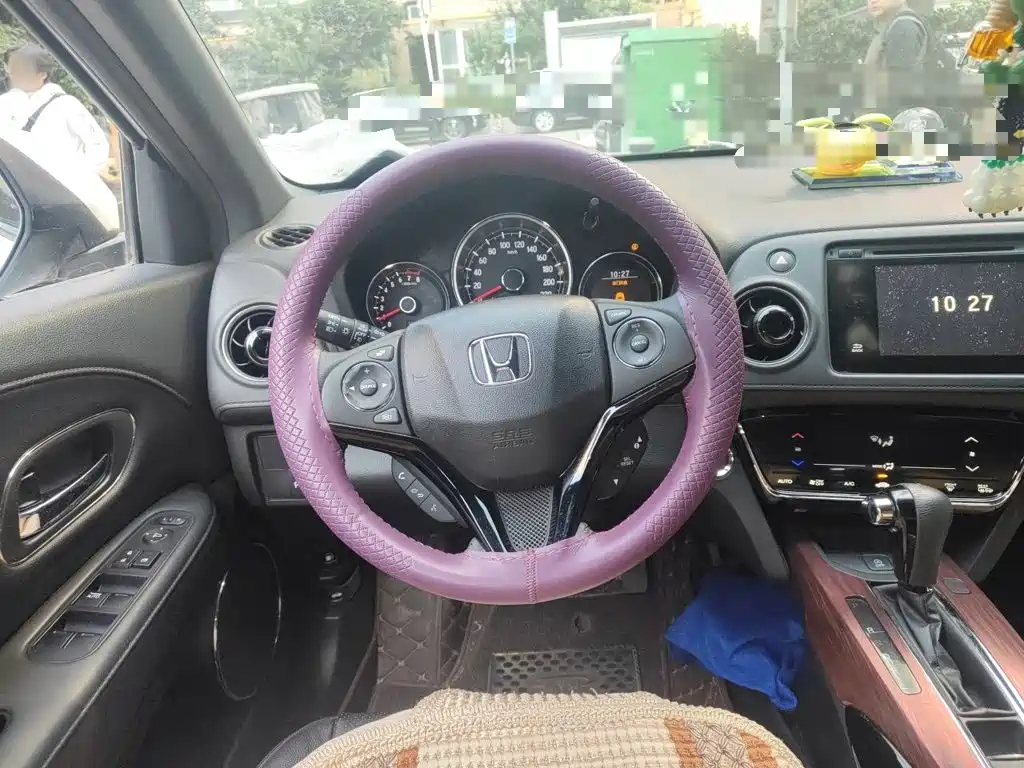 Honda XR-V — миниатюра 6