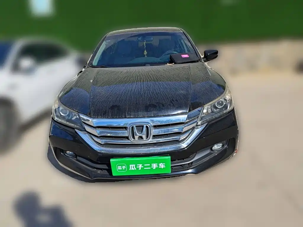 Honda Accord — миниатюра 23