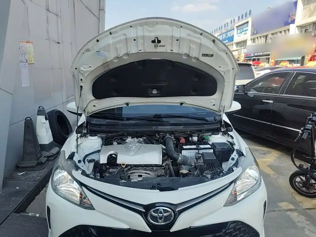 Toyota Vios FS — миниатюра 20