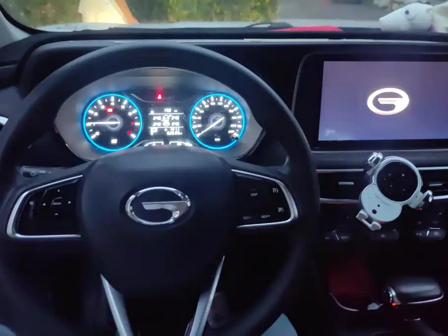 GAC Motor Trumpchi GS4 — миниатюра 12