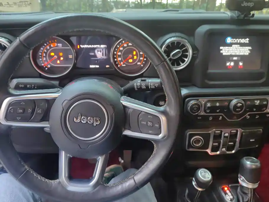 Jeep Wrangler — миниатюра 12